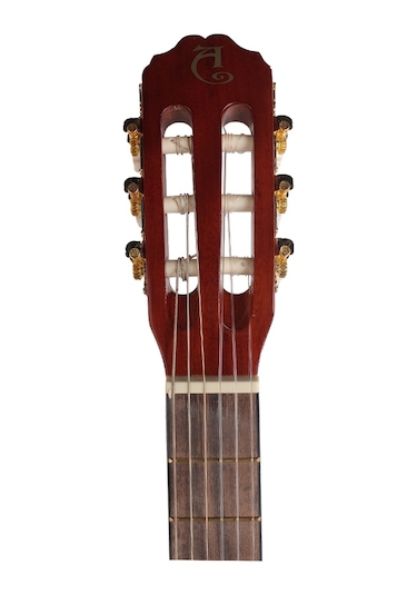 Almira Mg917-jr-wa 3/4 Klasik Gitar - Naturel/ceviz Eğitim - Jun