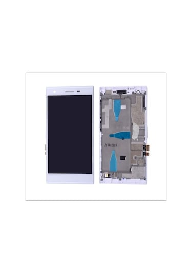 Turkcell T50 Lcd Ekran  Dokunmatik Çıtalı