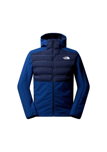 The North Face Erkek Mountaın Athletıcs Carı Hooded Ceket Nf0a8dy48z41 Mavi