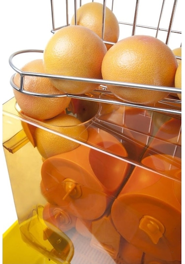 By Kitchen Tam Otomatik Portakal Sıkma Makinesi-445