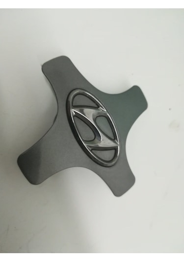 Hyundai I20 Jant Göbeği Kapağı 2015- 2019 Füme Renk 52960-C7000