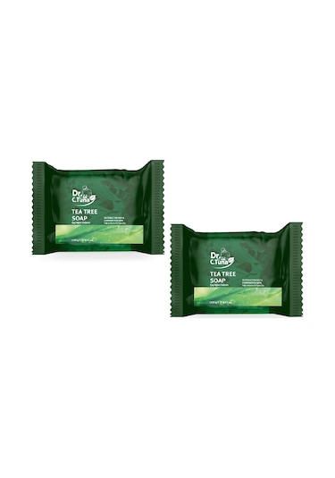 Farmasi Dr. C. Tuna Çay Ağacı Katı Sabun 2 x 125 G