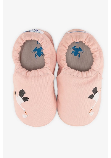 Hopfrög Kids Mr.Laklak Hyper Toz Pembe Barefoot Akıllı Patik Pembe