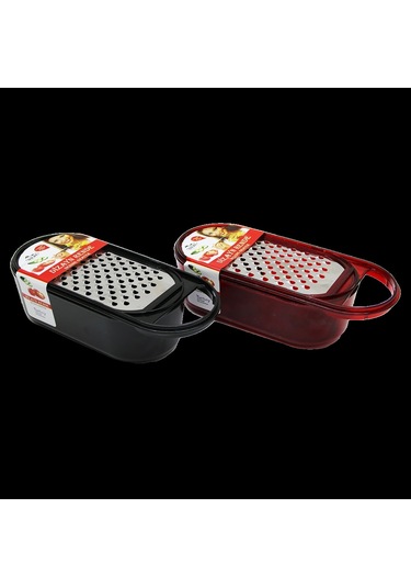 Dizayn Desıng Grater Hazneli Rende Çok Renkli