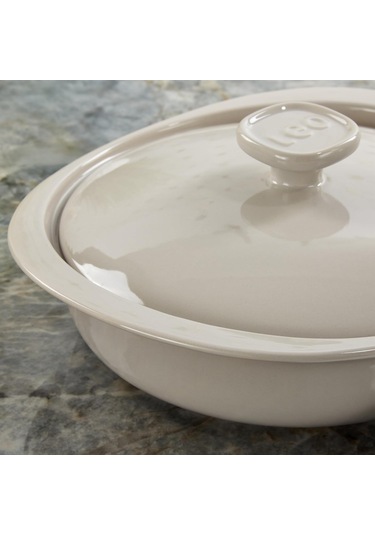 Berghoff Balance Seramik Kapaklı Fırın Kabı 2,4 L Diğer