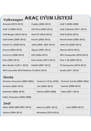 Volkswagen Android Multimedya 4gb-64gb 9 İnc Hd Ips Carplay Skoda