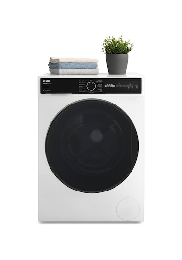 Vestel CMI 128342 WIFI 1400 Devir 12 KG Çamaşır Makinesi