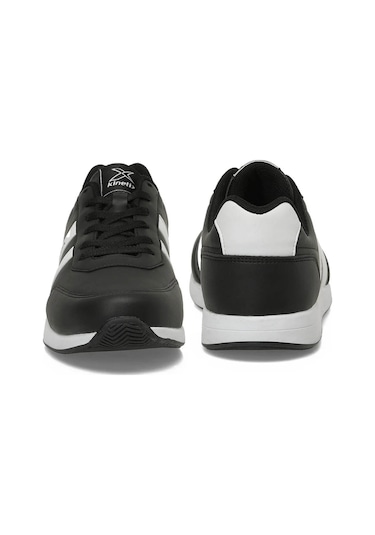 Kinetix Reeds Pu 5pr Siyah Erkek Sneaker A102020367 Siyah