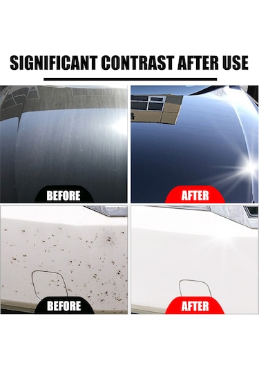 Geeksen Rayhong 100ml Otomobil Boya Spreyi: 3'ü 1 Arada Hızlı Koruma, Renk Değiştirme Ve Temizleme Kaplama Seti