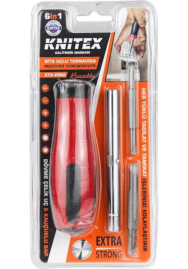 Knitex Bits Tornavida Seti Ktx-2992