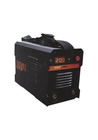 Novax İnvertör Kaynak Makinası 200 A