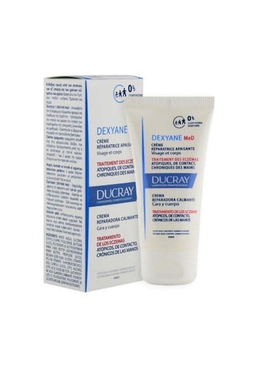 Ducray Dexyane Med Yatıştırıcı Onarım Kremi  30 ML