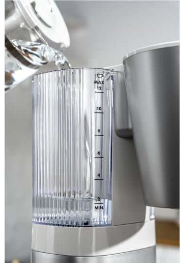 Zwilling Enfinigy Kahve Makinesi, Gümüş