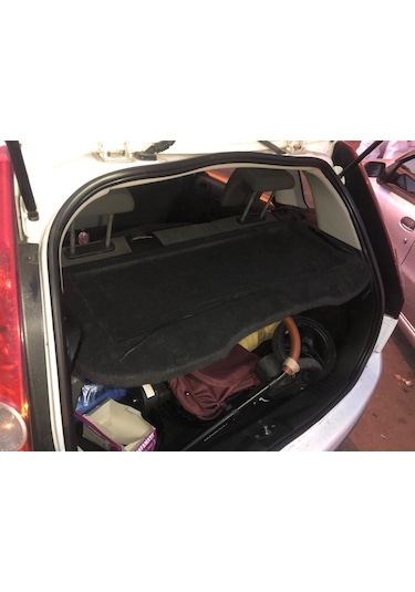 Ford Fiesta Pandizot Bagaj Rafi 2003-2008 435427463