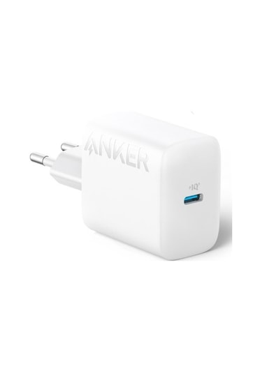 Anker A2347 20W Hızlı Şarj Adaptörü