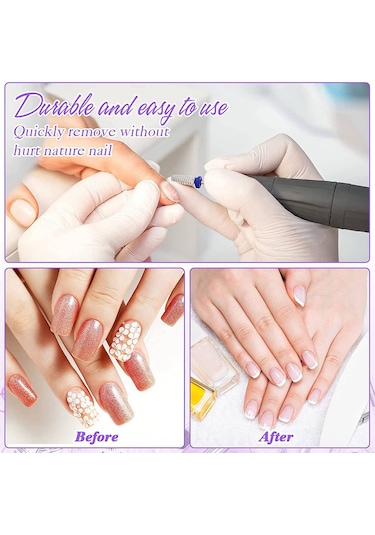 Parça Çivi Karbür 5'i 1 Arada Uçlu Karbür Çivi Matkap Ucu Her İki Sol