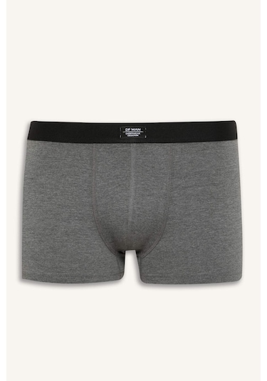 DeFacto Regular Fit 3'lü Boxer K7635AZ25SPBK27