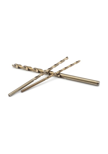 Araçlar 1pc 4mm-13mmx400mm Oal Hssco% 5 Kobalt M35 Paslanmaz Çelik Alaşımlı Çelik Ve Dökme Demir 4.5mm 1 Adet