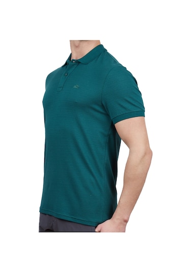 Alpinist 600603 Roc Erkek Polo T-Shirt Hunter S Çok Renkli
