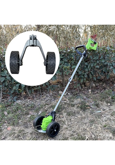 Suntek Magideal Çim Biçme Düzeltici Tekerlek