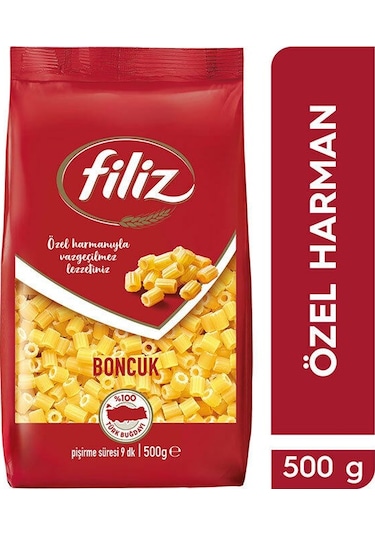 Filiz Boncuk Makarna 5 x 500 G