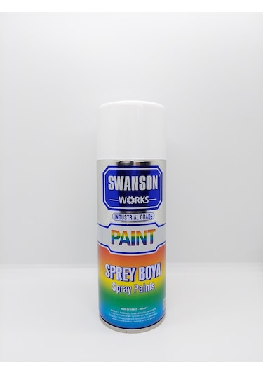 Swanson Works Sprey Boya 400 ML