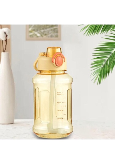 Trendooze Terazi Seyahat Için Mini Terazi Su Isıtıcısı Sarı Renk Sarı