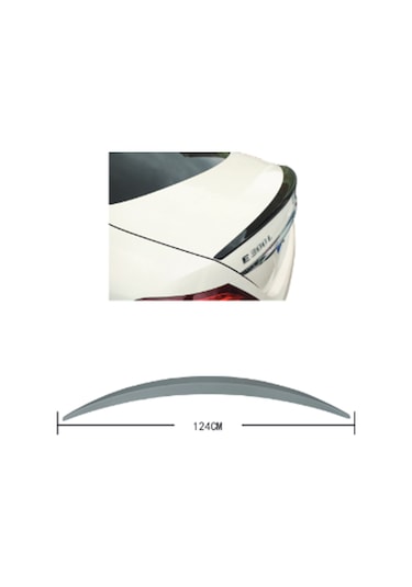 Mercedes W213 Bagaj Spoyleri, M A2137900000