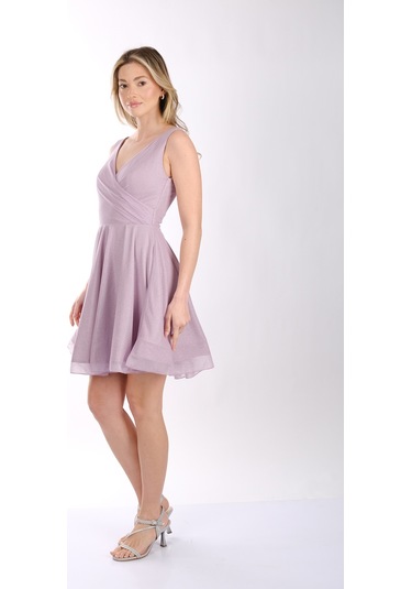 Dori Kadın Abiye 22243012 Lila