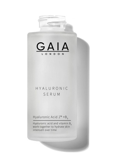 Gaia London Hyaluronic Acid Yoğun Nemlendirme Bakım Serumu 50 ML