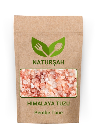 Naturşah Himalaya Tuzu Pembe 250 Gr
