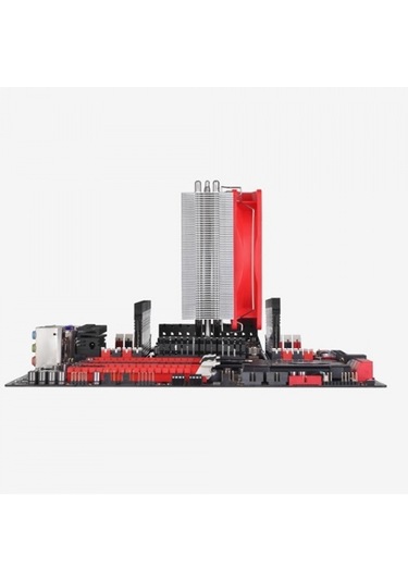 THERMALTAKE Nic F3 CLP0605 Alüminyum İşlemci  Fanı