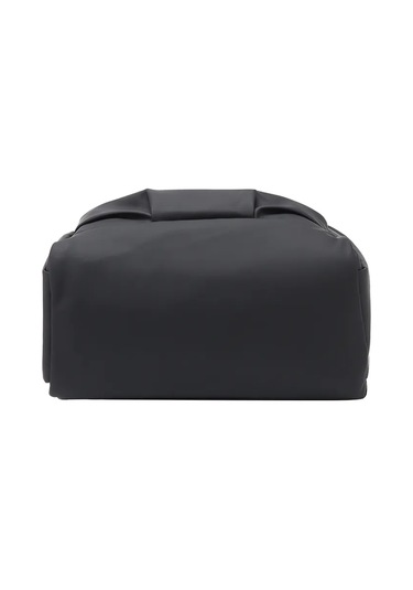 Kari Deri Şehir Sırt Çantası A4 463477491 Siyah