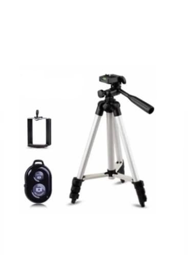 Nwn3110 Bluetooth Kumandalı 105 Cm Tripod Foto Ve Video Çekimi