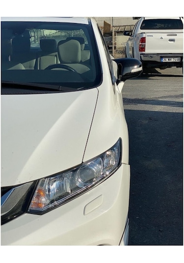 Honda Civic Fb7 Yarasa Ayna  Kapağı