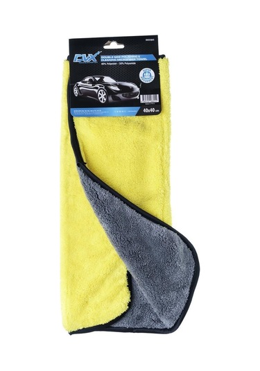 Dvx Çift Taraflı Parlatma Bezi 40 x 40 1  Adet.