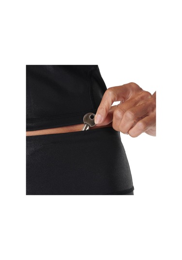 Sweaty Betty Glow Shıne 7/8 Leggıng 44054 SiYAH