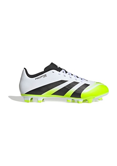 Adidas Predator Club Fg/mg Erkek Çoklu Çim Zemin Kramponu Jh8847 Beyaz Beyaz