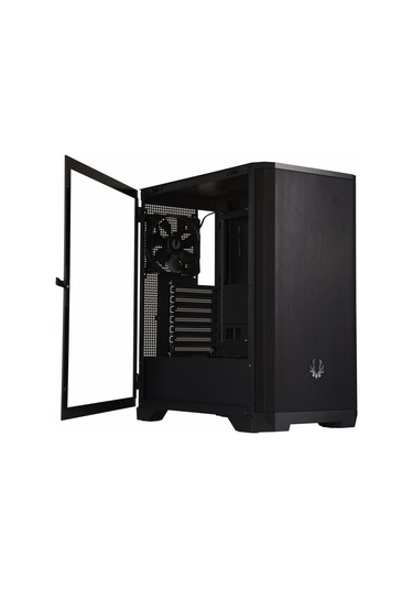 Bitfenix Nova Mesh Se Tg 1200w 80+ Altın Usb 3.2 Argb Atx Mid Tower Siyah Kasa