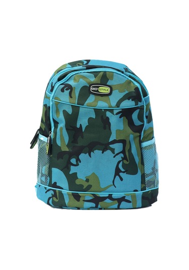 Kamuflaj Termal Sırt Çantası 16 L Yeşil Çok Renkli