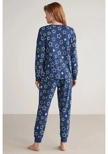 Nautica W620 Kadın Pijama Takımı 001