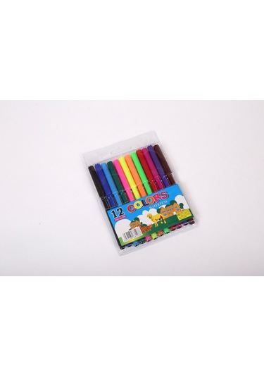 Trix T 392 Keçeli Kalem 12 Li