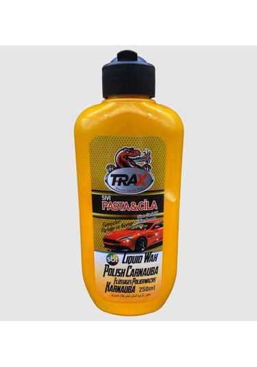 Araç Oto Kaporta Boya Pasta Cila Sıvı Cila 250ml