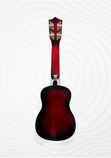 Fu-21rds Soprano Boy Ukulele