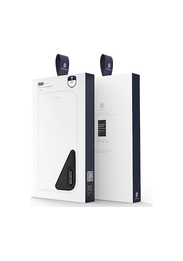 Dux Ducis Sm Galaxy S23 Kılıf Mıknatıslı Cüzdanlı Deri Kılıf Hiv