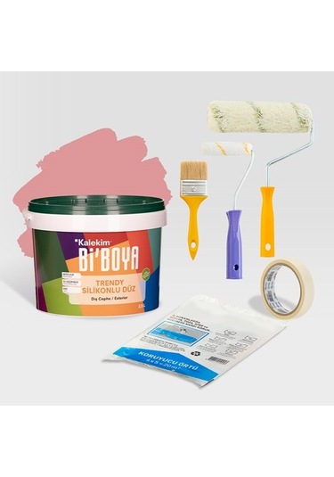 Bi Boya Balkon Boyama Seti 2.5 L 4163