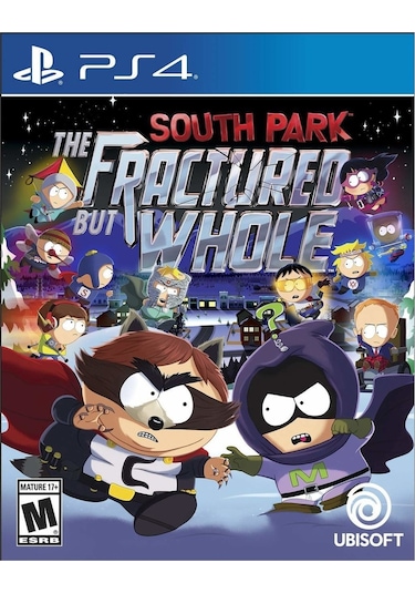 Rp South Park The Fractured But Whole PS4 Oyun