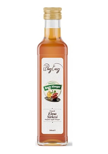 Organic Windy Valley Organik Elma Sirkesi (500ml)
