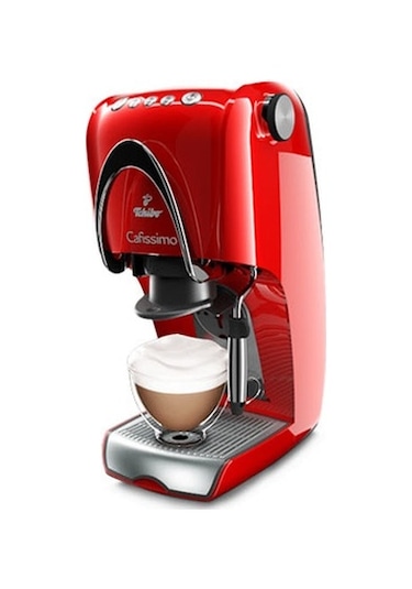 Tchibo Cafissimo Classic Espresso Kapsüllü Kahve Makinesi (Teşhir) Kırmızı