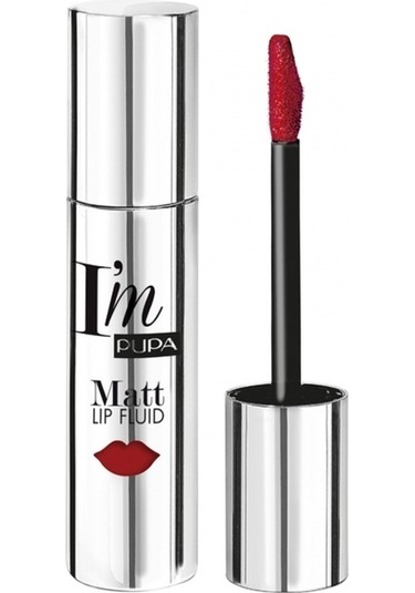 Pupa Milona I'm Matt Lip Fluid Ruj 052 4 ML